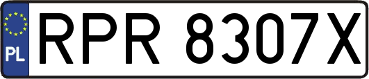 RPR8307X