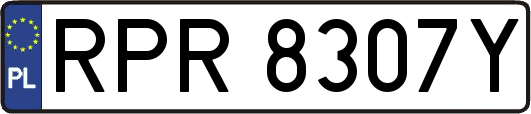 RPR8307Y