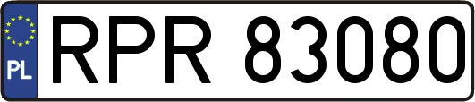 RPR83080