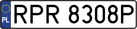 RPR8308P