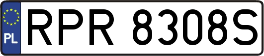 RPR8308S