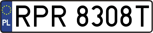 RPR8308T