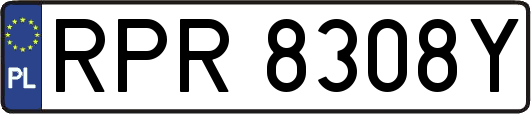 RPR8308Y