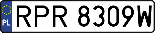 RPR8309W