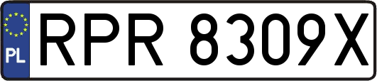 RPR8309X