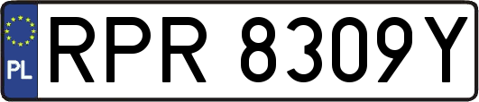 RPR8309Y