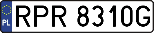RPR8310G
