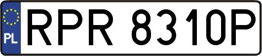 RPR8310P