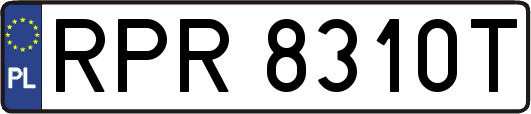 RPR8310T