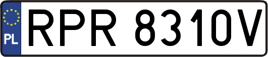 RPR8310V