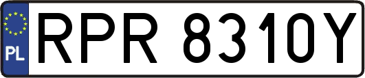 RPR8310Y