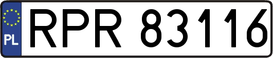 RPR83116
