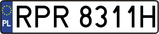 RPR8311H
