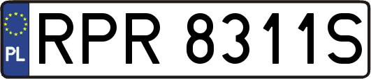 RPR8311S