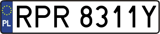 RPR8311Y
