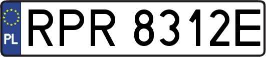 RPR8312E