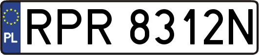 RPR8312N