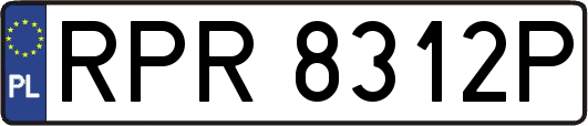 RPR8312P