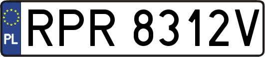 RPR8312V