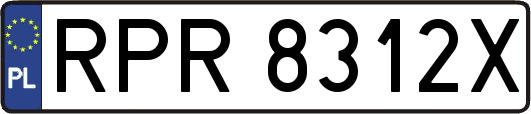 RPR8312X