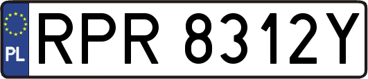RPR8312Y