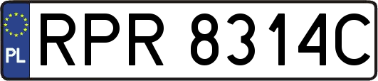RPR8314C