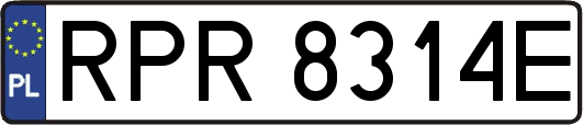 RPR8314E