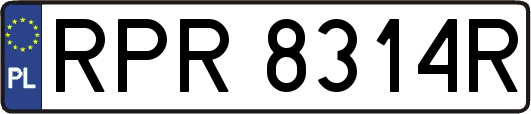 RPR8314R