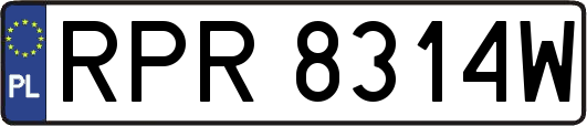RPR8314W