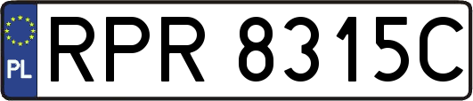 RPR8315C