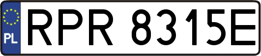 RPR8315E