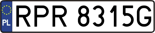 RPR8315G