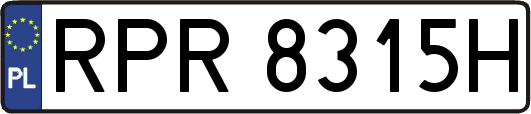 RPR8315H