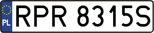 RPR8315S