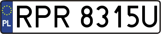 RPR8315U