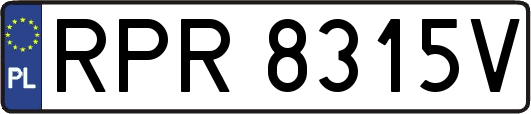 RPR8315V