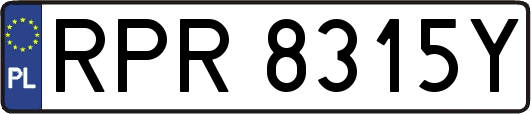 RPR8315Y