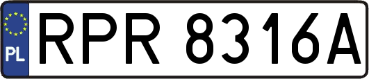 RPR8316A