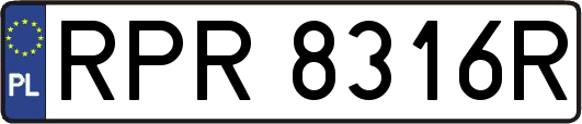RPR8316R