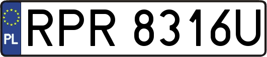 RPR8316U