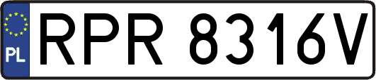 RPR8316V