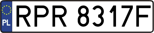 RPR8317F