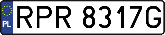 RPR8317G
