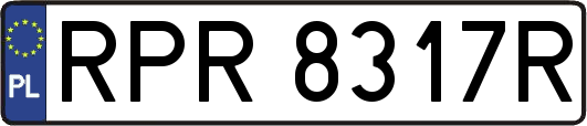 RPR8317R