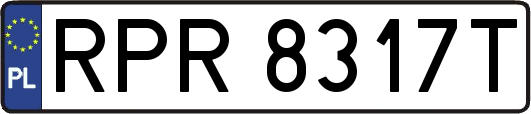 RPR8317T