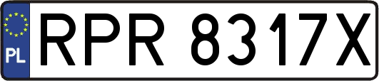 RPR8317X
