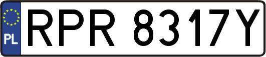 RPR8317Y