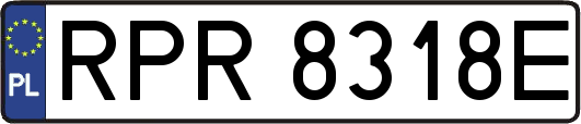 RPR8318E