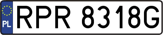 RPR8318G