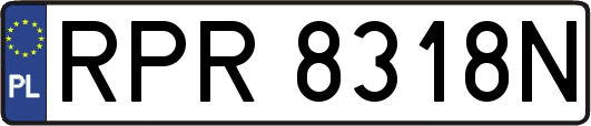 RPR8318N